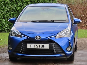 Used Toyota Yaris 2018 for sale - 77354380: Photo