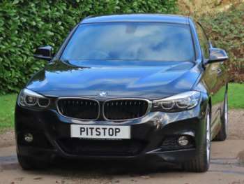 2017 - 2.0 320i M Sport GT 5dr Diesel Manual Euro 6 (s/s) (184 ps) Manual