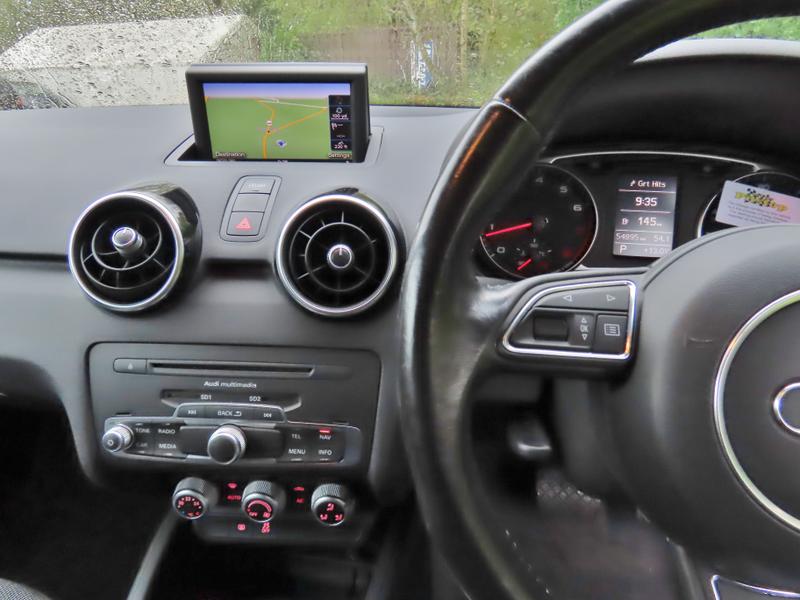 Used Audi A1 2012 for sale - 76394064: Photo 18