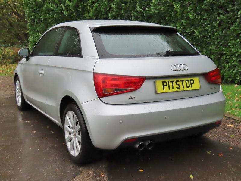 Used Audi A1 2012 for sale - 76394064: Photo 20