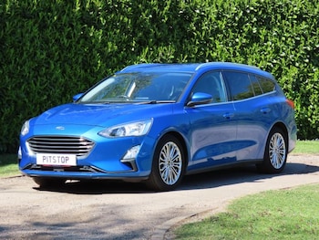 Used Ford Focus 2019 for sale - 78443170: Photo