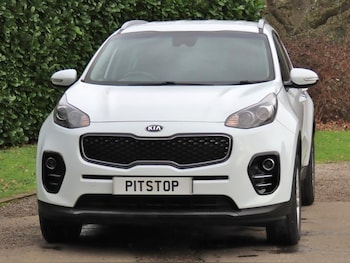 Used Kia Sportage 2018 for sale - 77592768: Photo