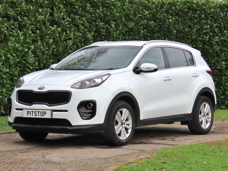 Used Kia Sportage 2018 for sale - 77592768: Photo 2