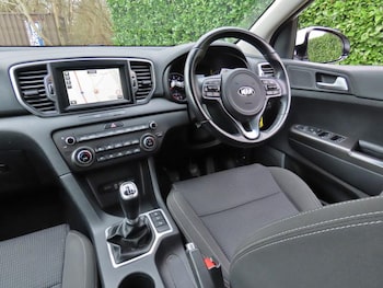 Used Kia Sportage 2018 for sale - 77592768: Photo