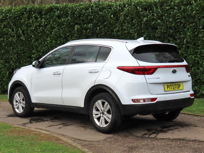 Used Kia Sportage 2018 for sale - 77592768: Photo 6
