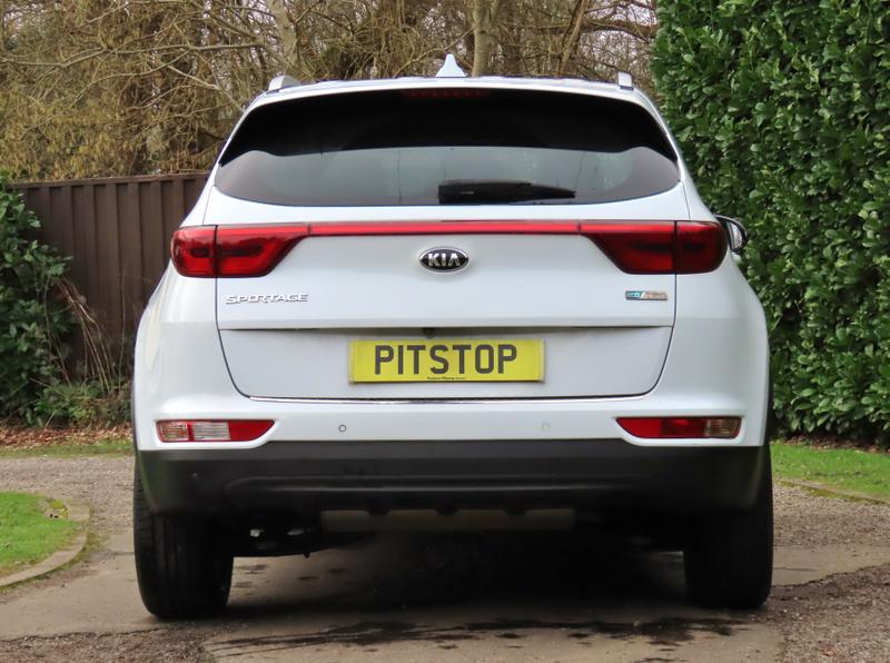 Used Kia Sportage 2018 for sale - 77592768: Photo 7