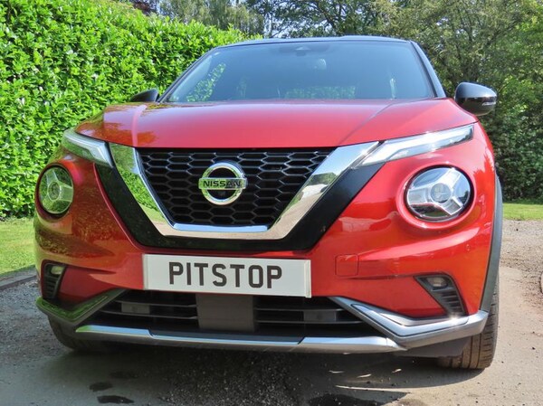 Used Nissan Juke 2020 for sale - 74986891: Photo 10
