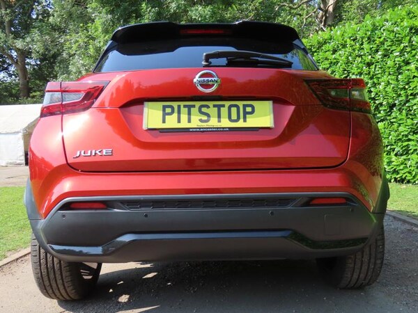 Used Nissan Juke 2020 for sale - 74986891: Photo 11