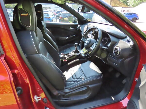 Used Nissan Juke 2020 for sale - 74986891: Photo 17