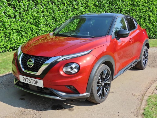 Used Nissan Juke 2020 for sale - 74986891: Photo 19