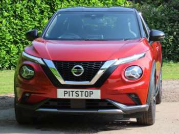 2020 - 1.0 DIG-T Tekna+ SUV 5dr Petrol Manual Euro 6 (s/s) (114 ps) Manual