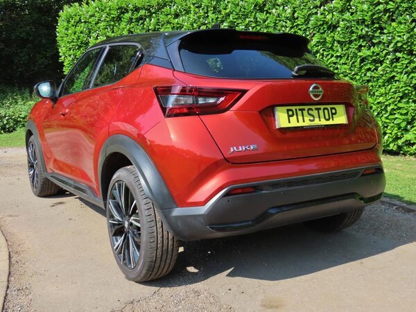 Used Nissan Juke 2020 for sale - 74986891: Photo 20