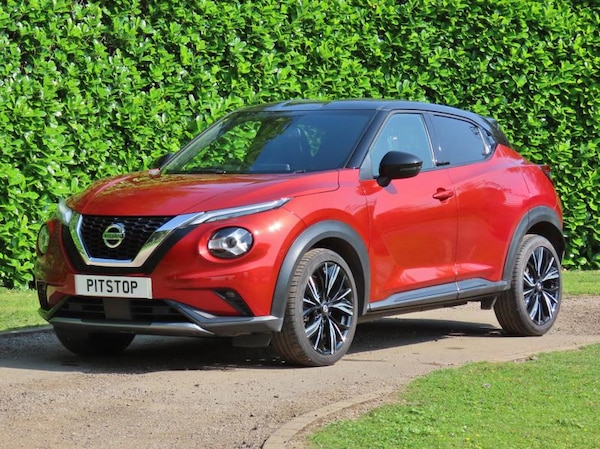 Used Nissan Juke 2020 for sale - 74986891: Photo 2