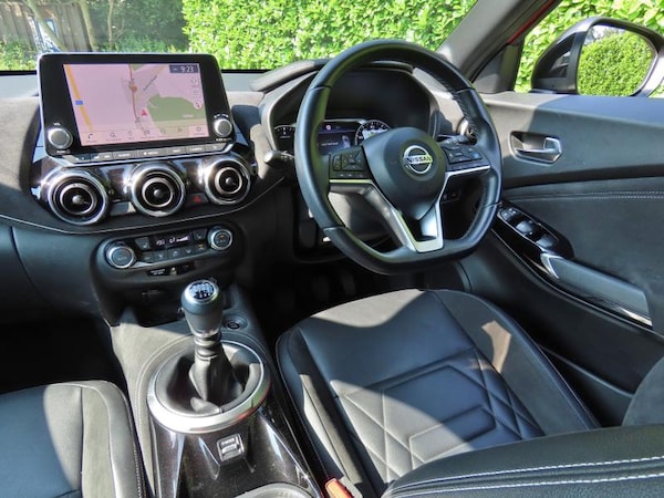 Used Nissan Juke 2020 for sale - 74986891: Photo 3