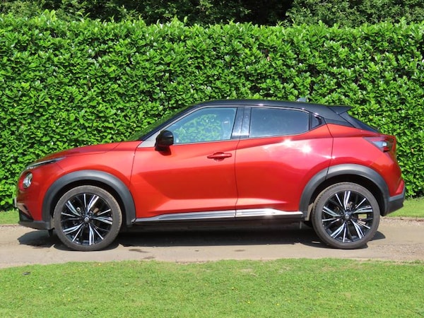 Used Nissan Juke 2020 for sale - 74986891: Photo 5