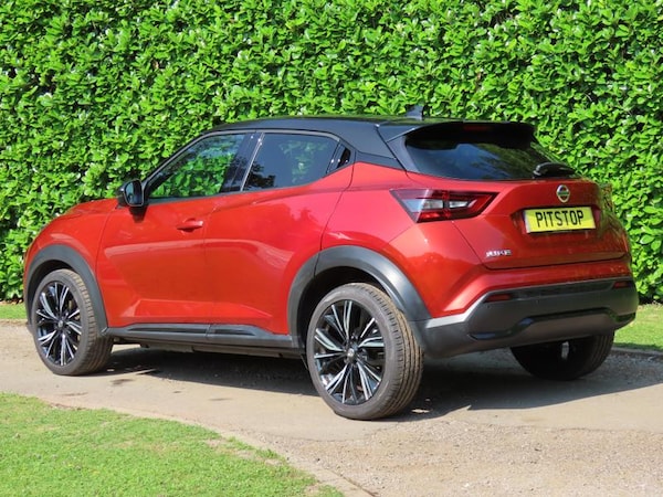 Used Nissan Juke 2020 for sale - 74986891: Photo 6