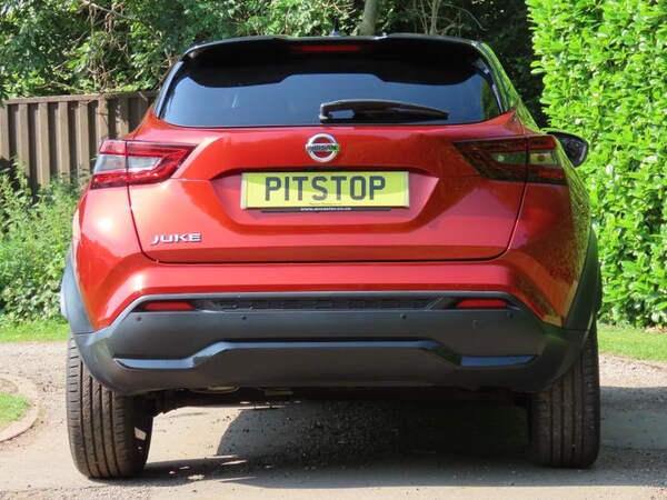 Used Nissan Juke 2020 for sale - 74986891: Photo 7
