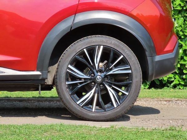 Used Nissan Juke 2020 for sale - 74986891: Photo 8
