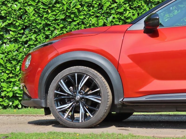 Used Nissan Juke 2020 for sale - 74986891: Photo 9