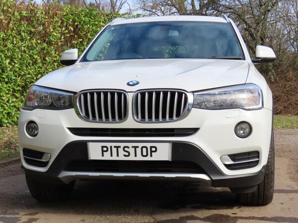 Used BMW X3 2017 for sale - 74004169: Photo 10