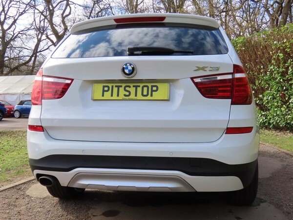 Used BMW X3 2017 for sale - 74004169: Photo 11