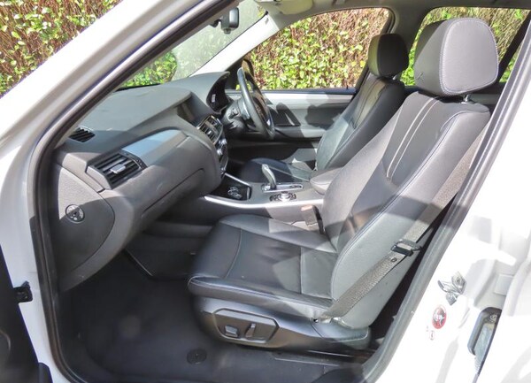 Used BMW X3 2017 for sale - 74004169: Photo 15