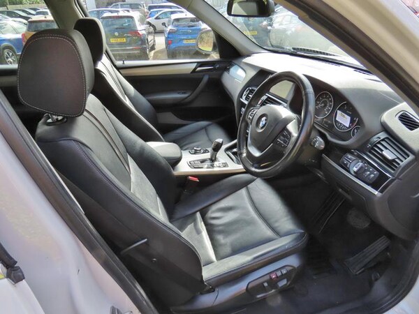 Used BMW X3 2017 for sale - 74004169: Photo 17