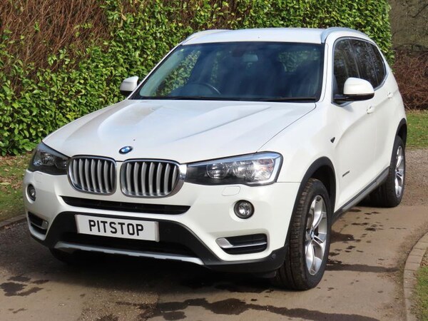 Used BMW X3 2017 for sale - 74004169: Photo 19