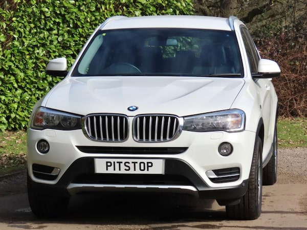 Used BMW X3 2017 for sale - 74004169: Photo 1