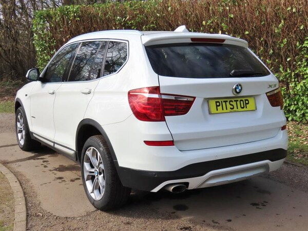 Used BMW X3 2017 for sale - 74004169: Photo 20