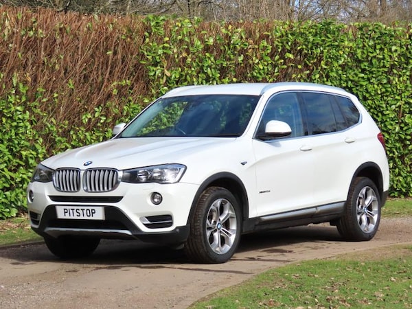 Used BMW X3 2017 for sale - 74004169: Photo 2