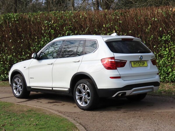 Used BMW X3 2017 for sale - 74004169: Photo 6
