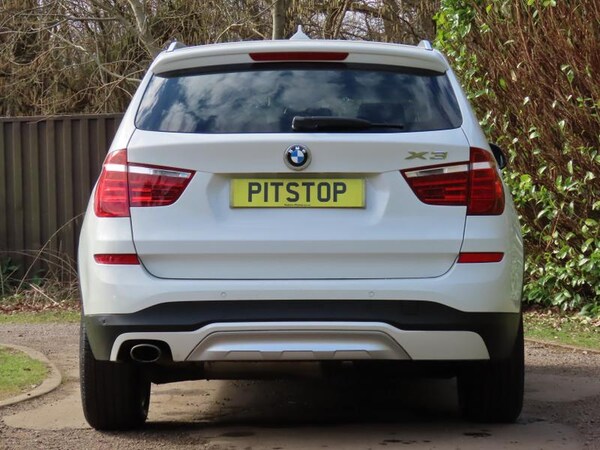 Used BMW X3 2017 for sale - 74004169: Photo 7