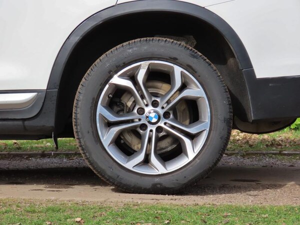 Used BMW X3 2017 for sale - 74004169: Photo 8