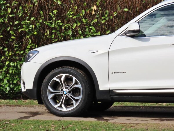 Used BMW X3 2017 for sale - 74004169: Photo 9