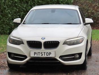 2014 - 2.0 220i Sport Coupe 2dr Petrol Manual Euro 6 (s/s) (184 ps) Manual