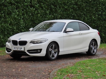 Used BMW 2 Series 2014 for sale - 76797021: Photo