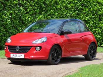 Used Vauxhall Adam 2017 for sale - 74807748: Photo