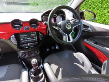 Used Vauxhall Adam 2017 for sale - 74807748: Photo