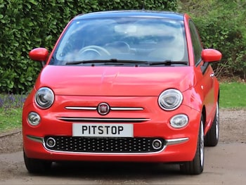 Used Fiat 500 2015 for sale - 78314108: Photo