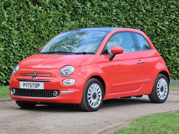 Used Fiat 500 2015 for sale - 78314108: Photo
