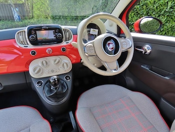 Used Fiat 500 2015 for sale - 78314108: Photo
