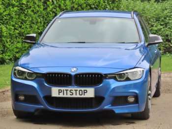 2019 - 2.0 320i M Sport Shadow Edition Touring 5dr Petrol Auto Euro 6 (s/s) (184 p