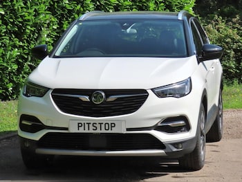 Used Vauxhall Grandland X 2020 for sale - 79000638: Photo