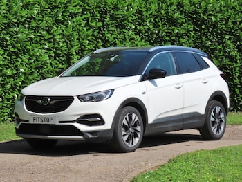 Used Vauxhall Grandland X 2020 for sale - 79000638: Photo