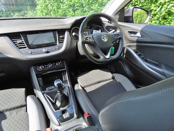 Used Vauxhall Grandland X 2020 for sale - 79000638: Photo
