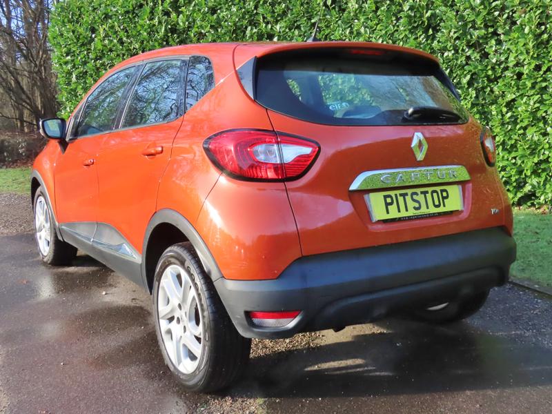 Used Renault Captur 2015 for sale - 77354377: Photo 20