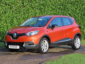 Used Renault Captur 2015 for sale - 77354377: Photo