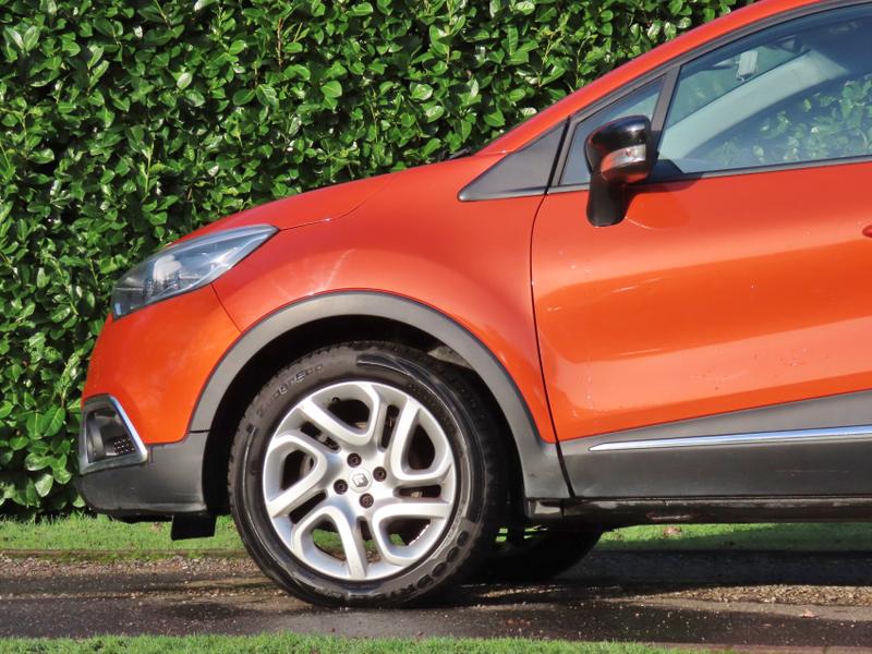 Used Renault Captur 2015 for sale - 77354377: Photo 9