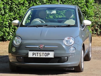 Used Fiat 500 2013 for sale - 79485442: Photo